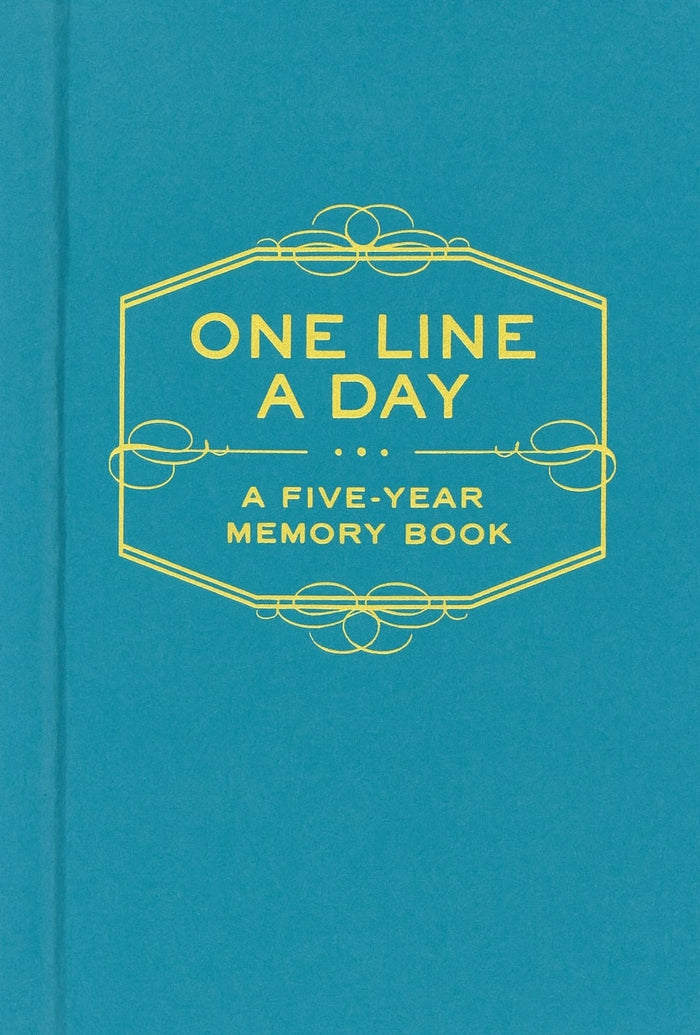 One Line A Day