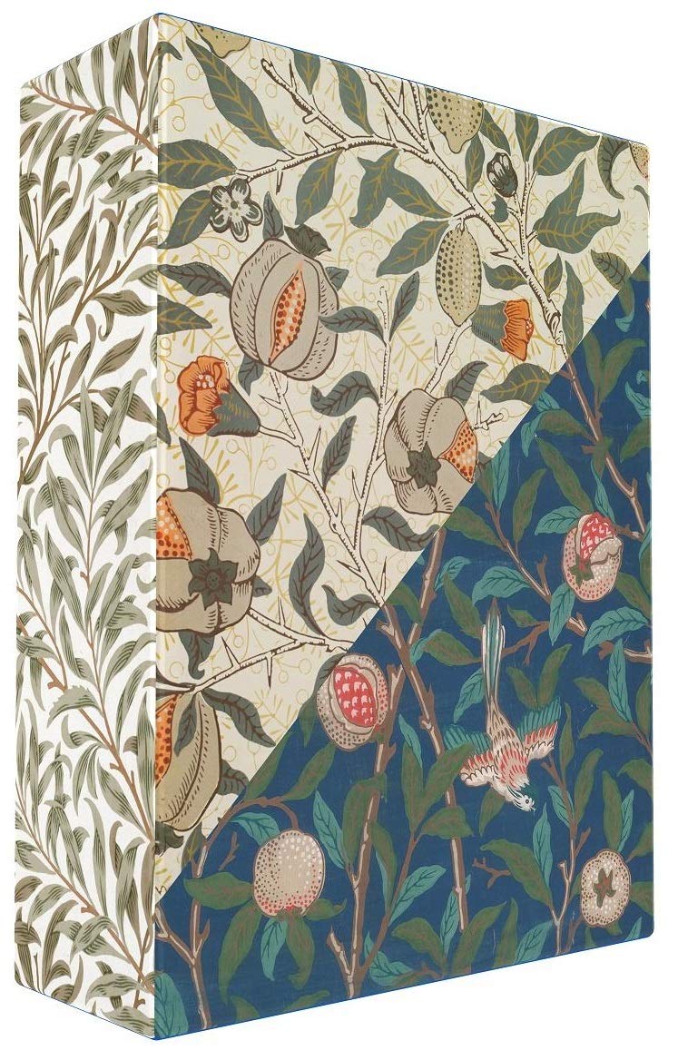 William Morris. 100 Postcard