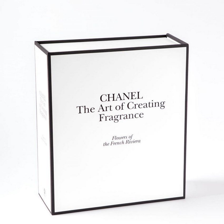 Chanel: The Art of Creating Fragrance: Flowers of the French Riviera