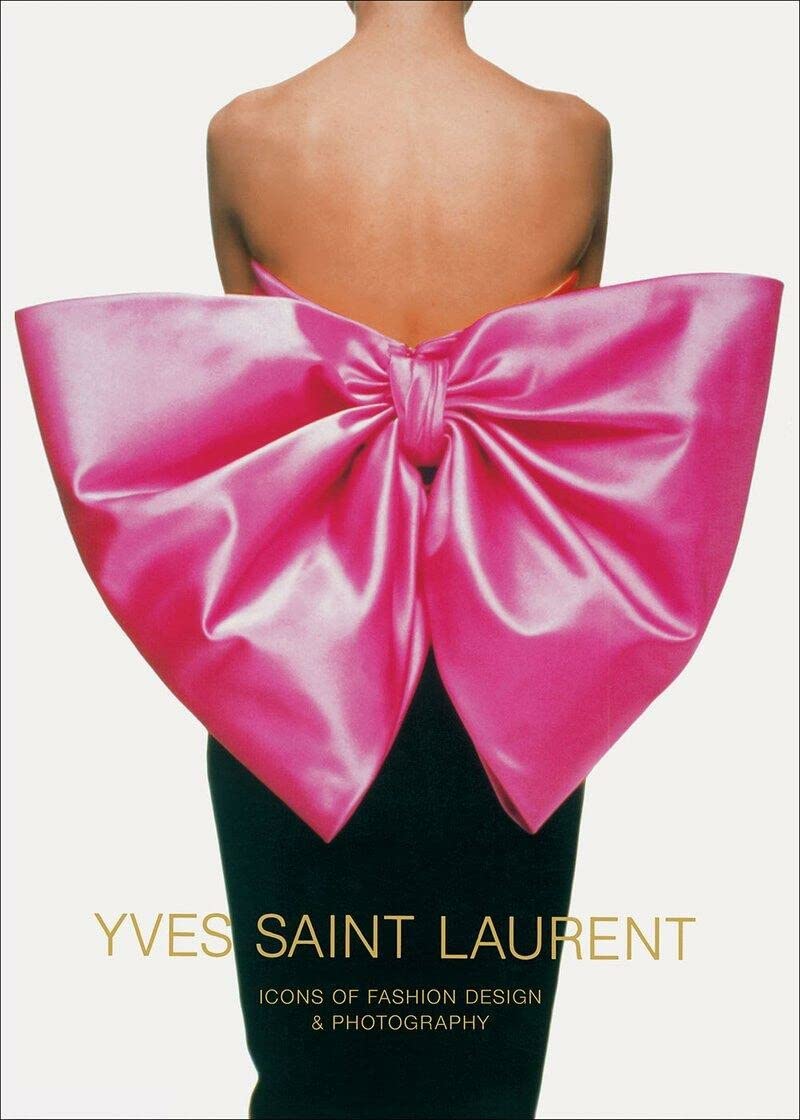 Yves Saint Laurent - Icons of Fashion & Photography