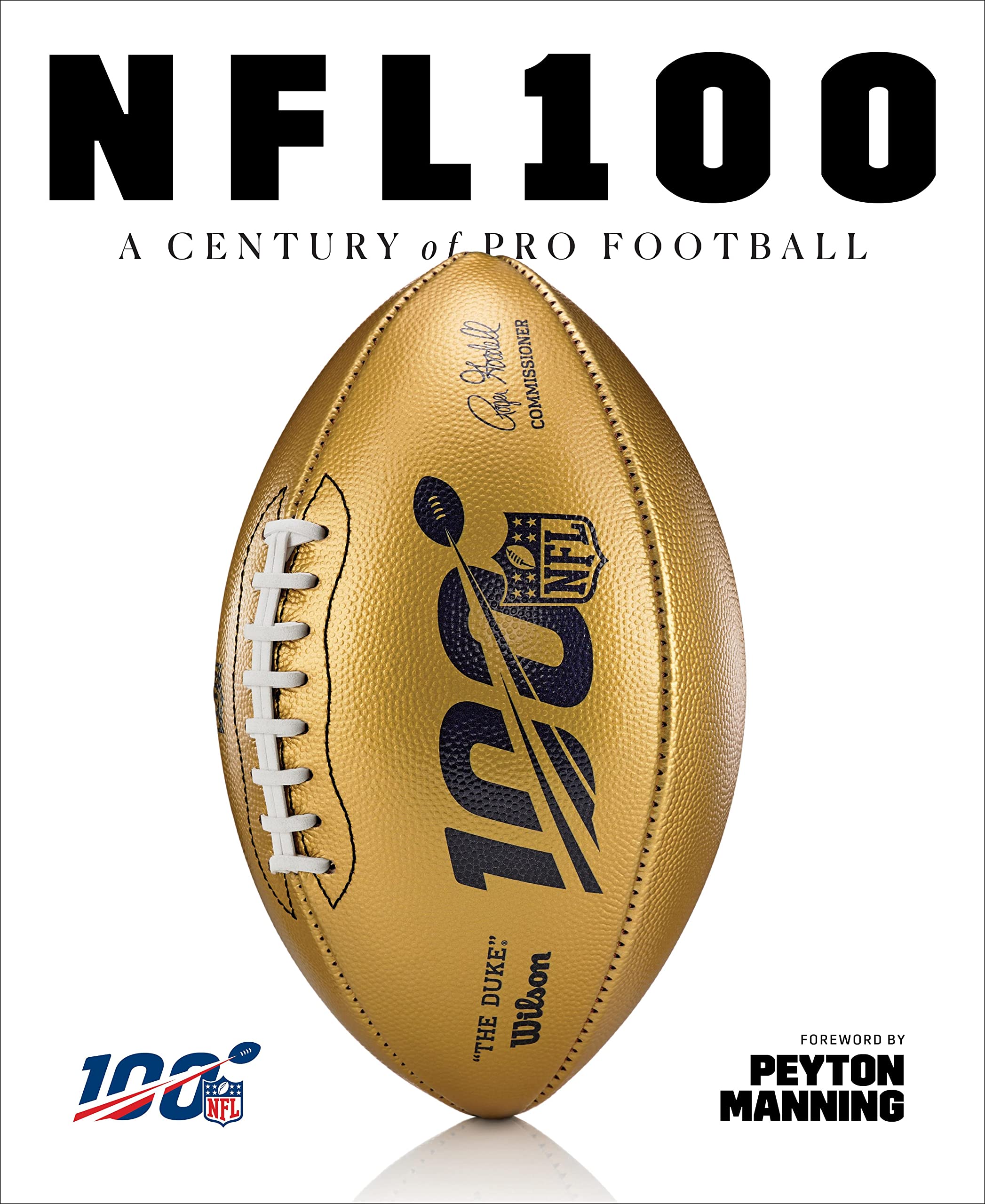 NFL100 A Century of Pro Football