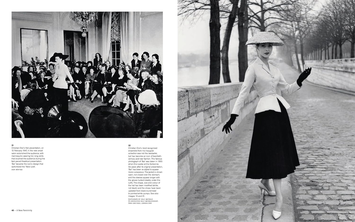 Dior a New Look, A New Enterprise (1947-57)