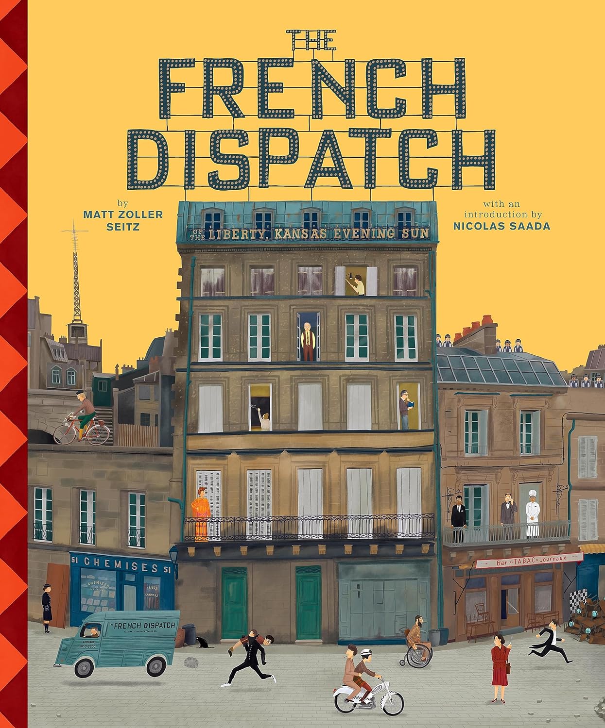 The French Dispatch - Wes Anderson Collection