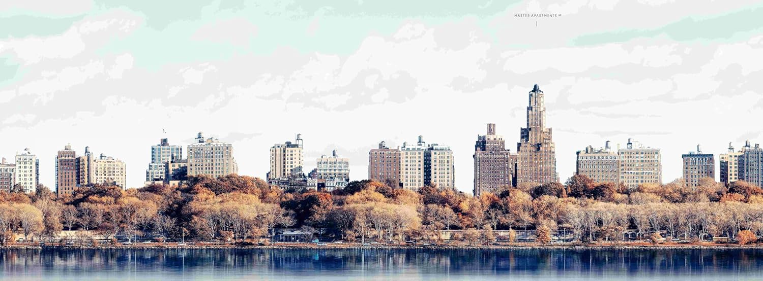 Manhattan Skyline - The City Unfolds