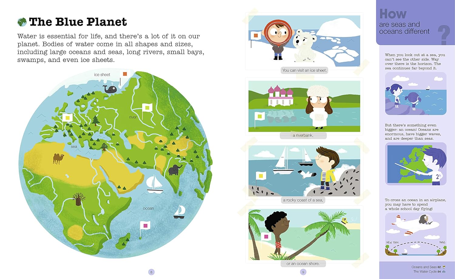 Do You Know? - Oceans and Marine Life