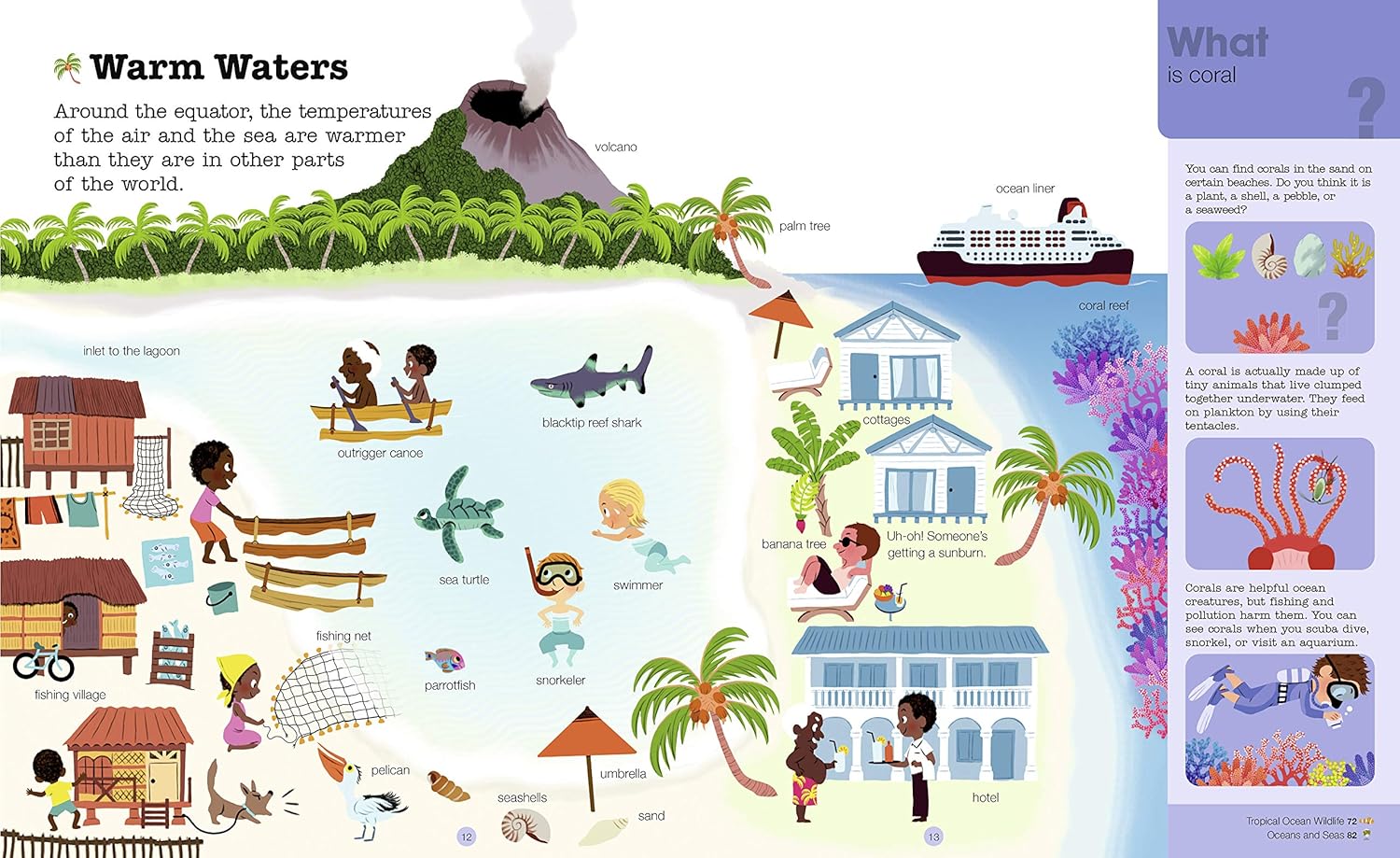 Do You Know? - Oceans and Marine Life