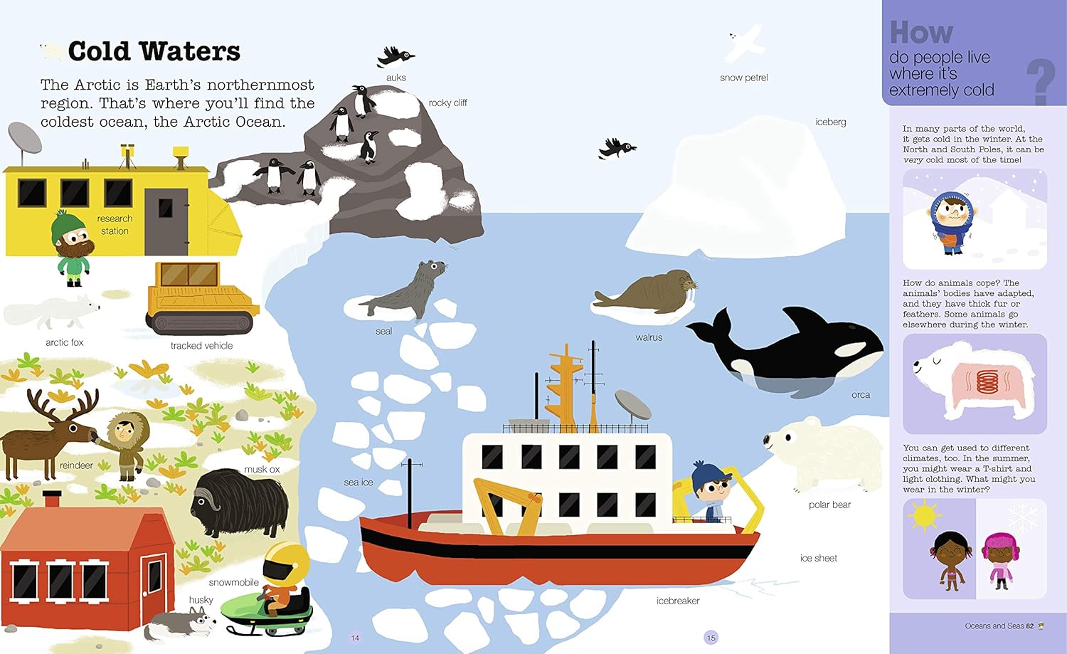 Do You Know? - Oceans and Marine Life