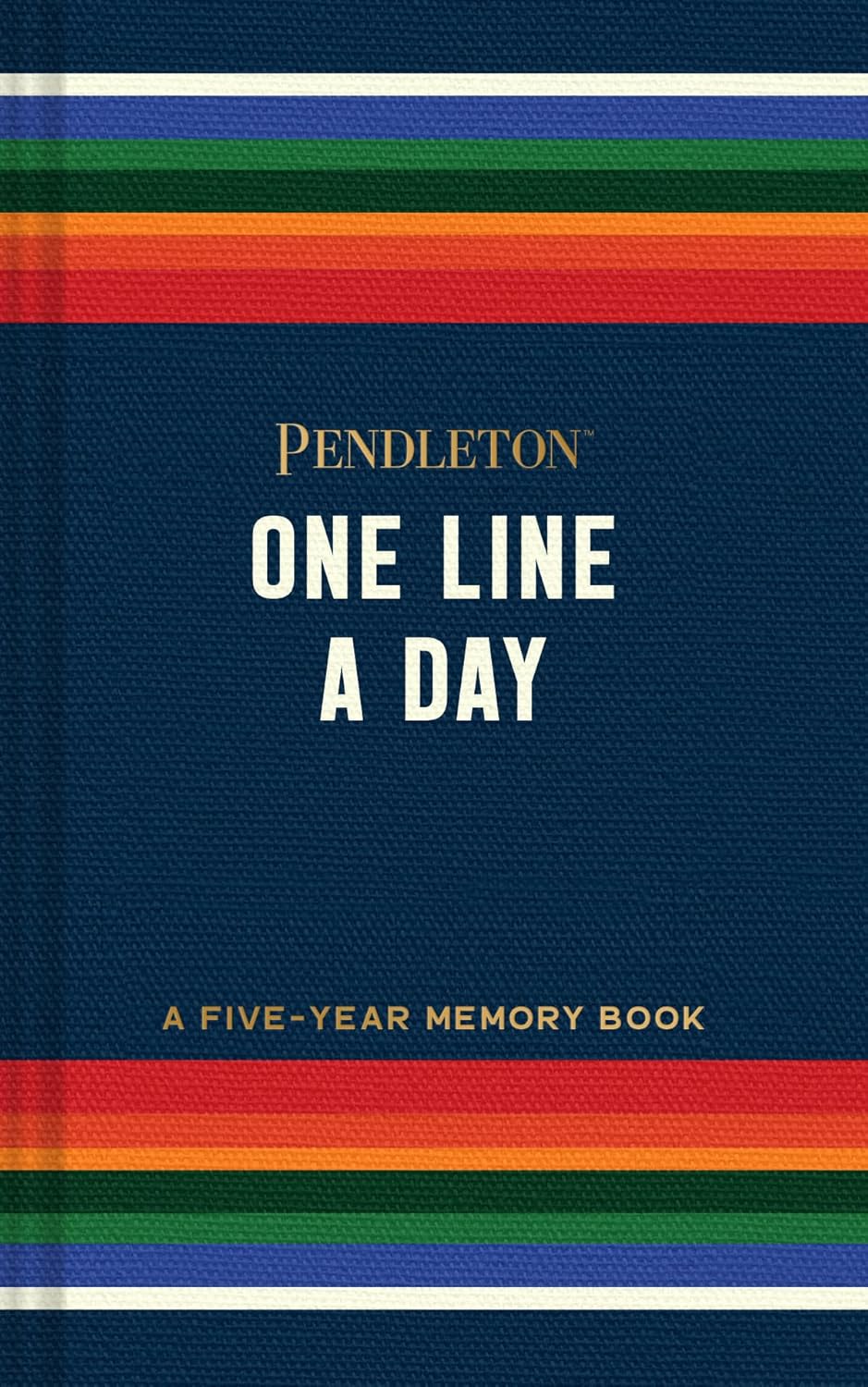 Pendleton One Line a Day