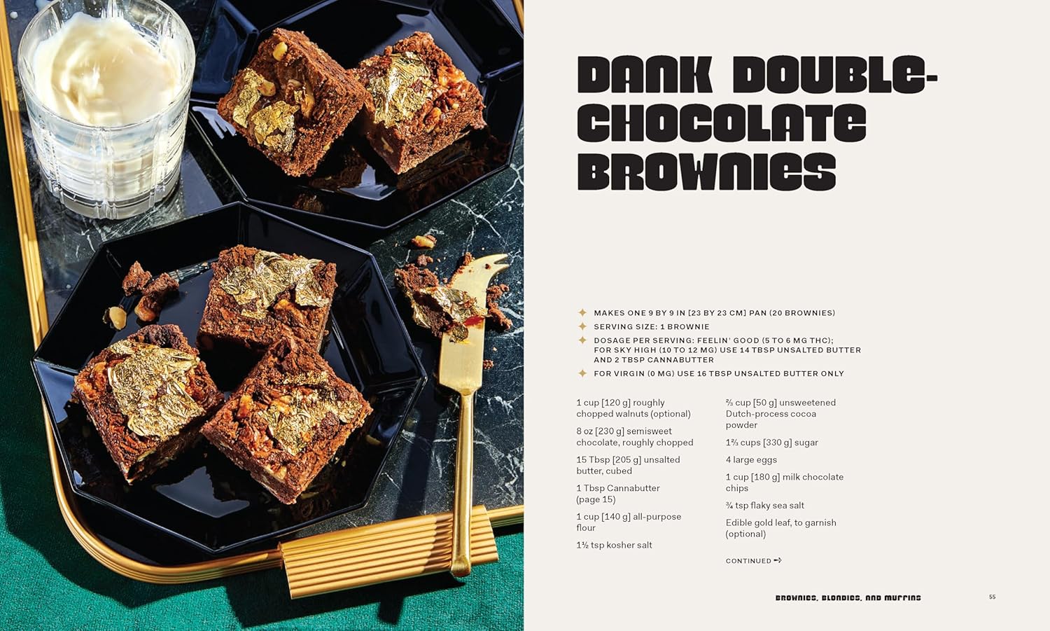 Snoop Dogg’s Treats to Eat