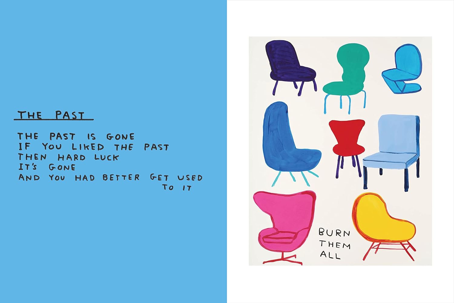 Get Your Shit Together (paperback)