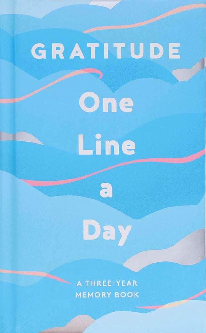 Gratitude One Line a Day