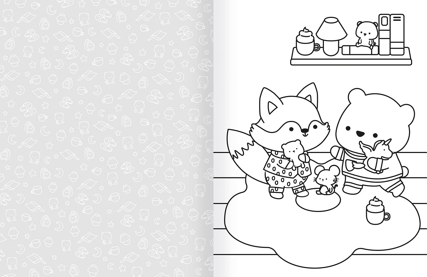 Cozy World Comfy Dreams