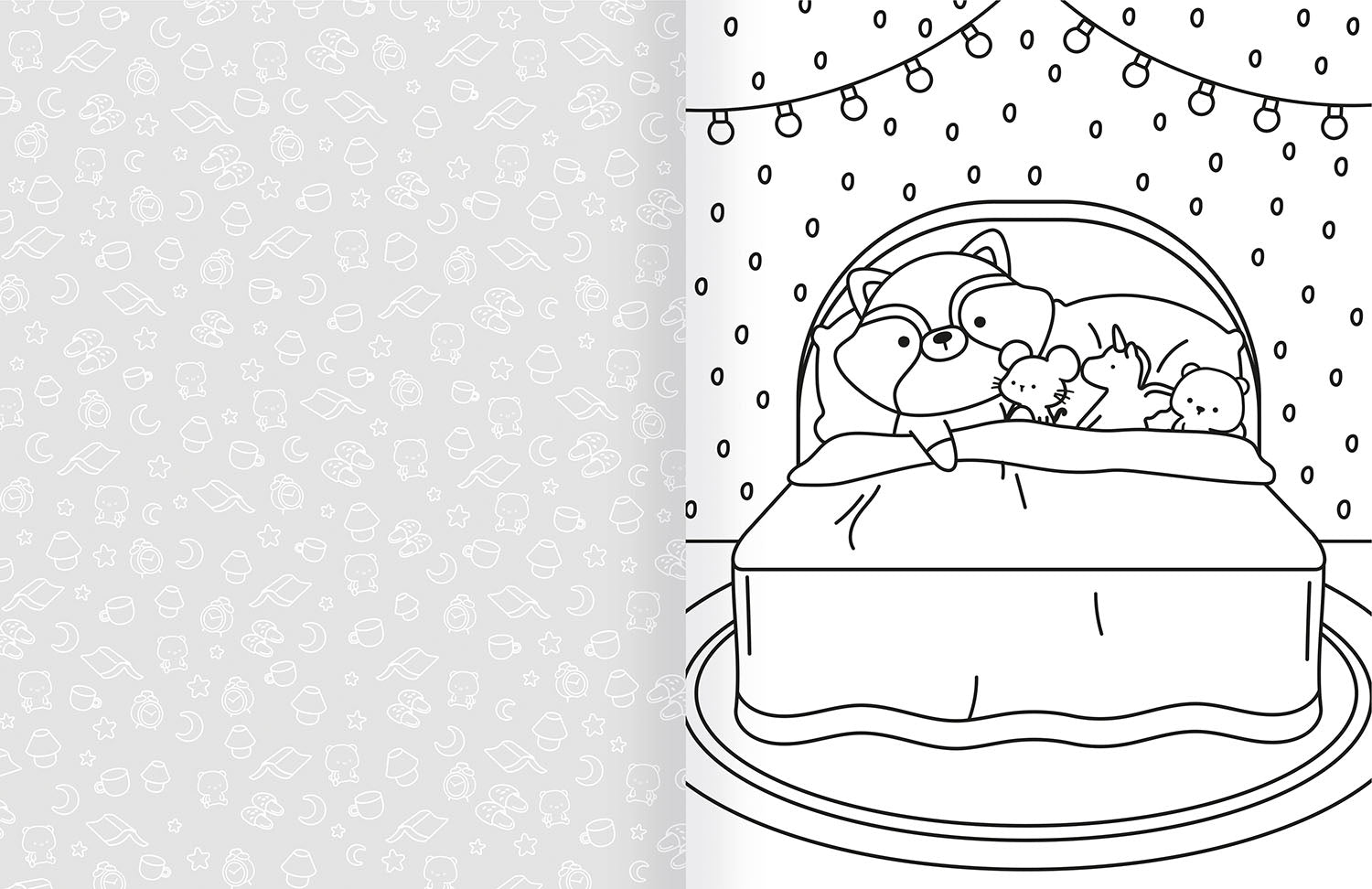 Cozy World Comfy Dreams