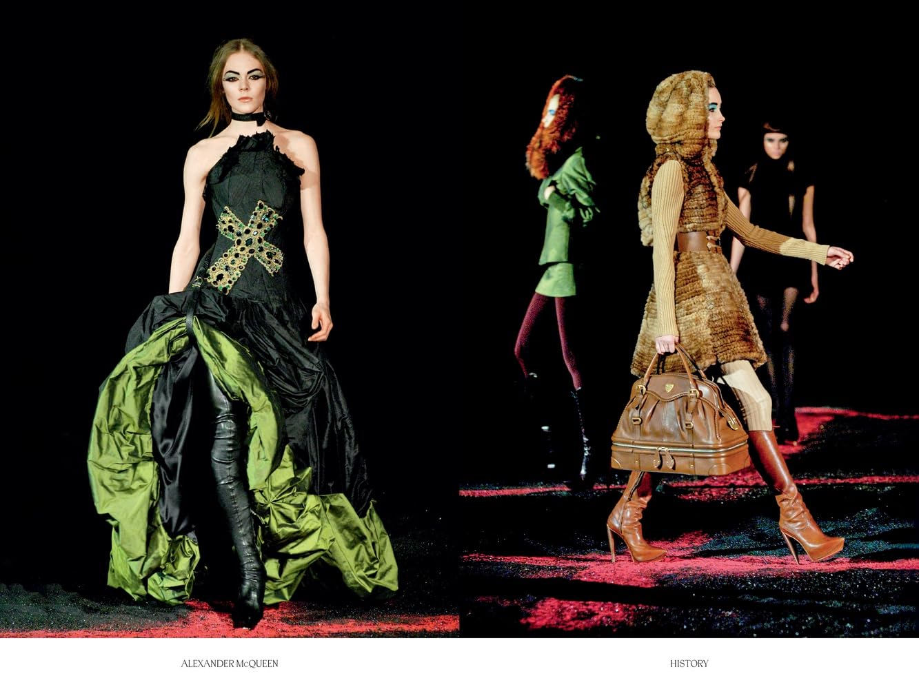 Alexander McQueen - Fashion Icon