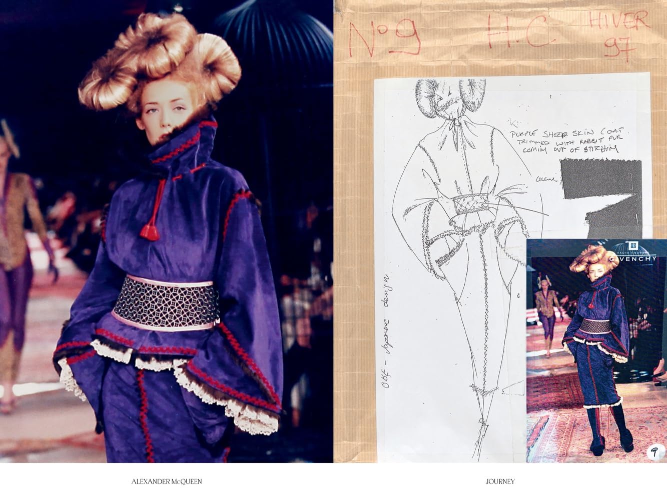 Alexander McQueen - Fashion Icon