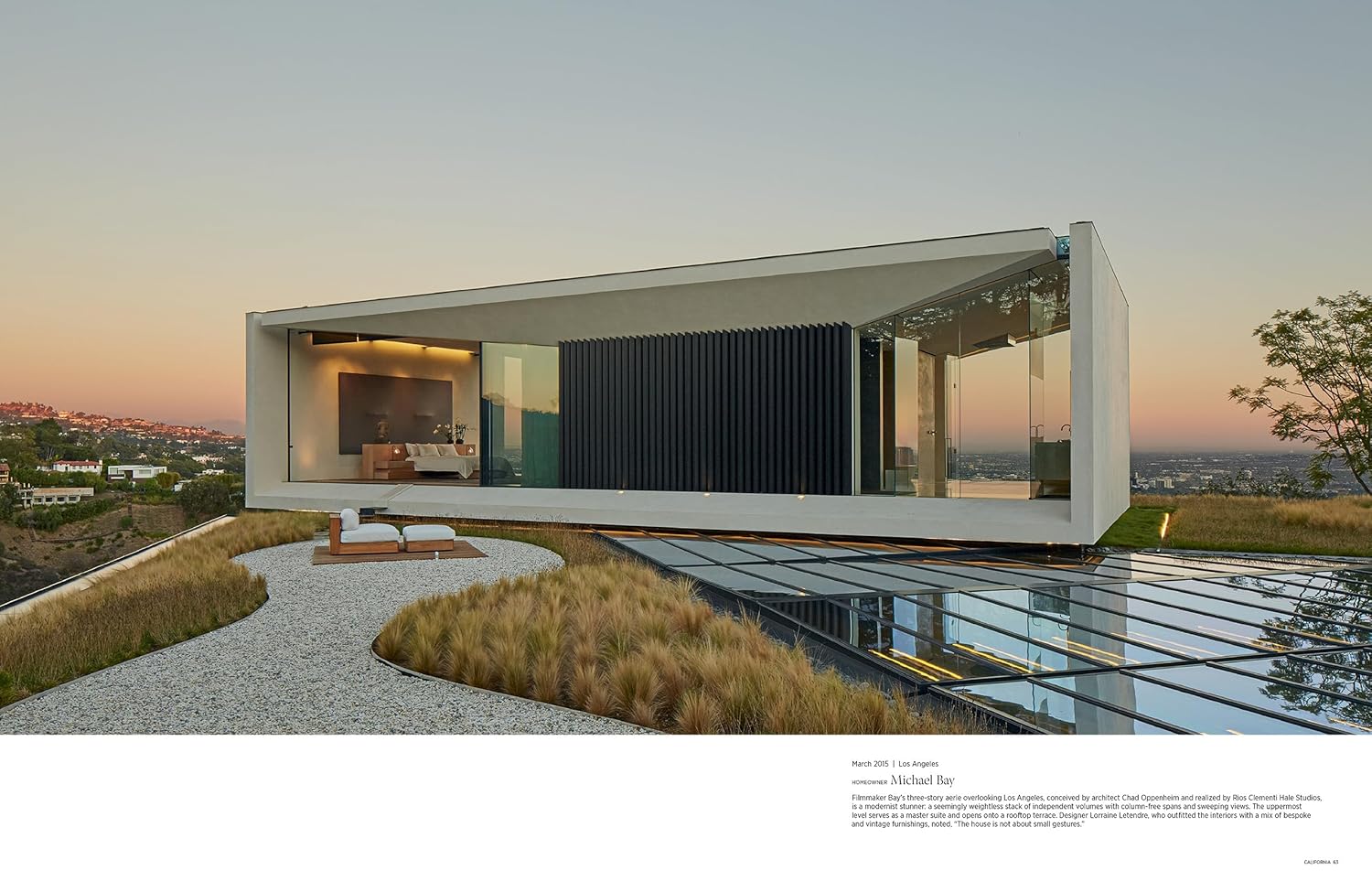 Architectural Digest at 100: The Collector's Edition - A Century of St
