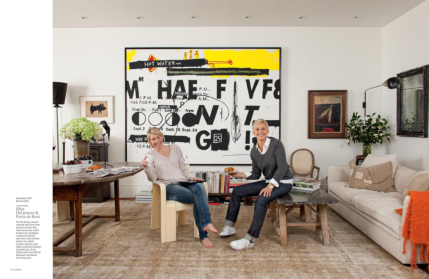 Architectural Digest at 100: The Collector's Edition - A Century of St