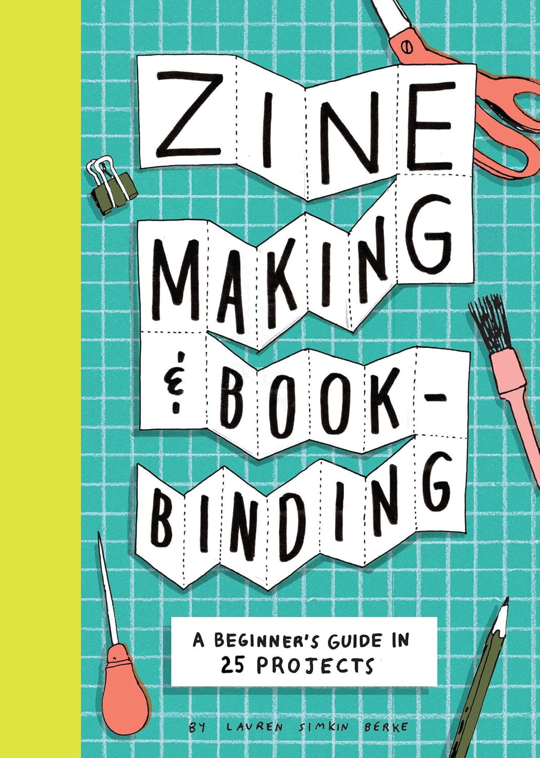 Zine Making and Bookbinding