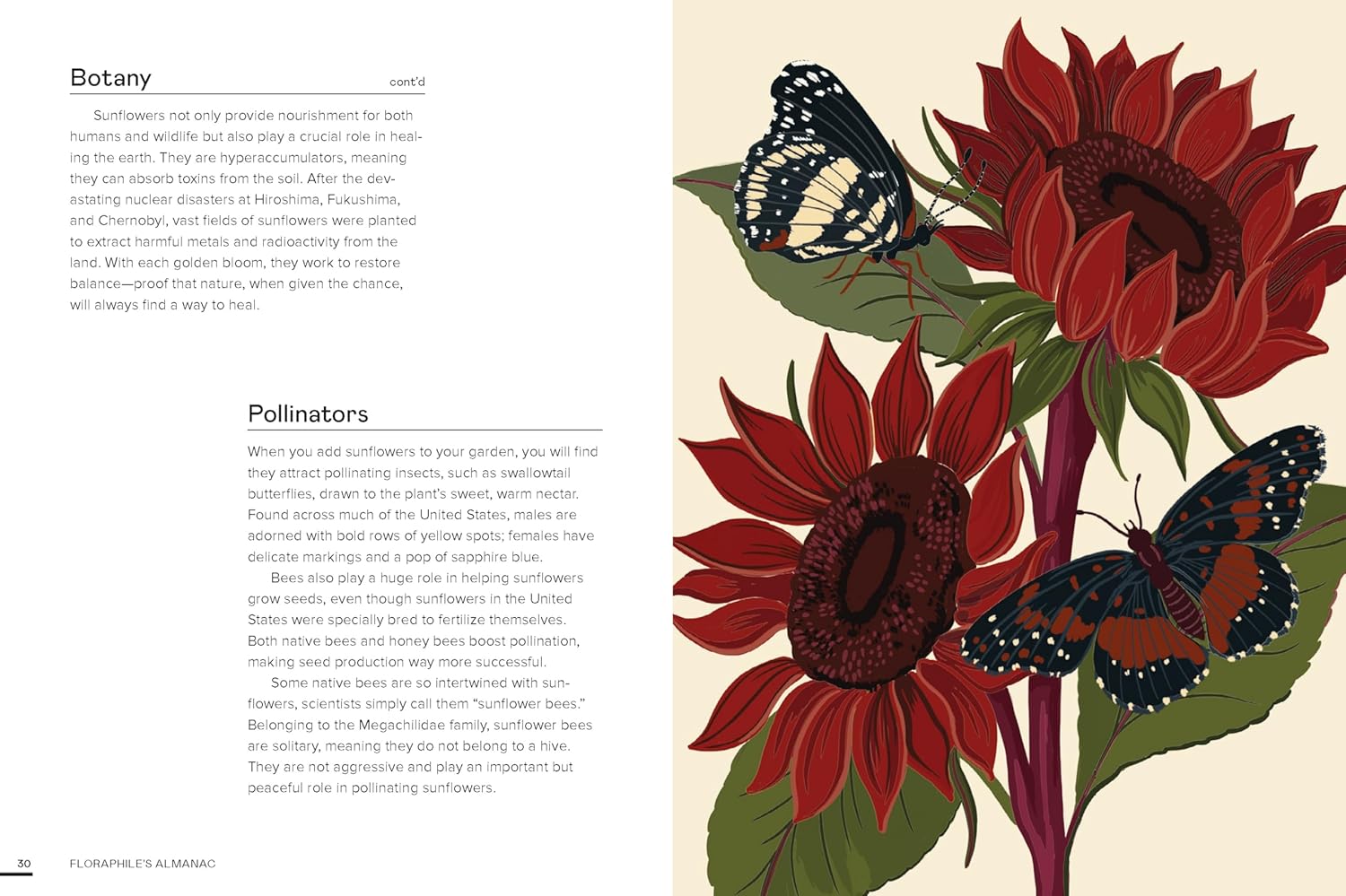 Floraphile's Almanac