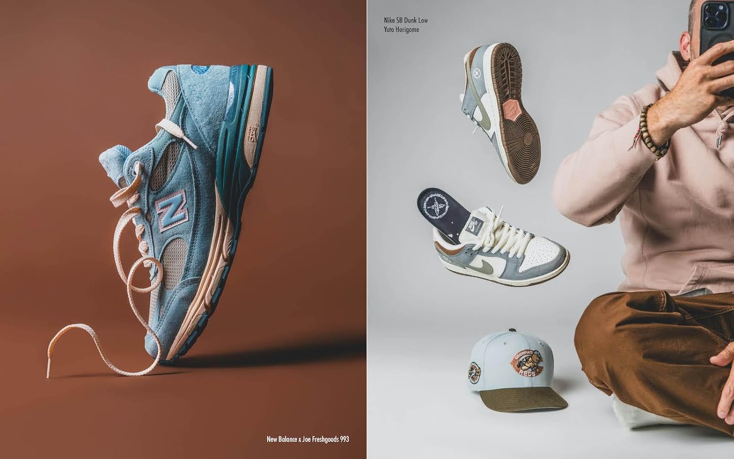 The Art of the Sneaker