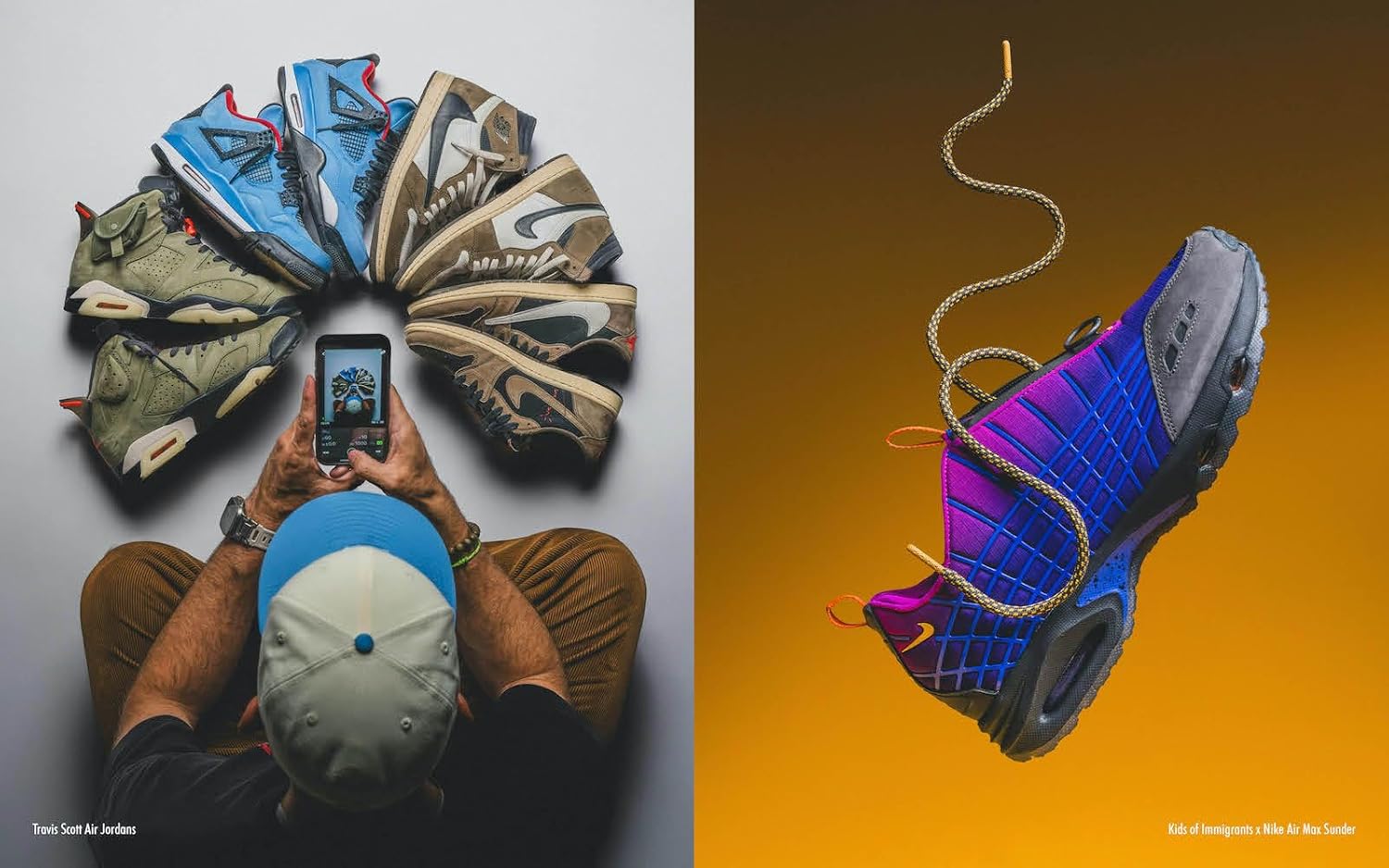 The Art of the Sneaker