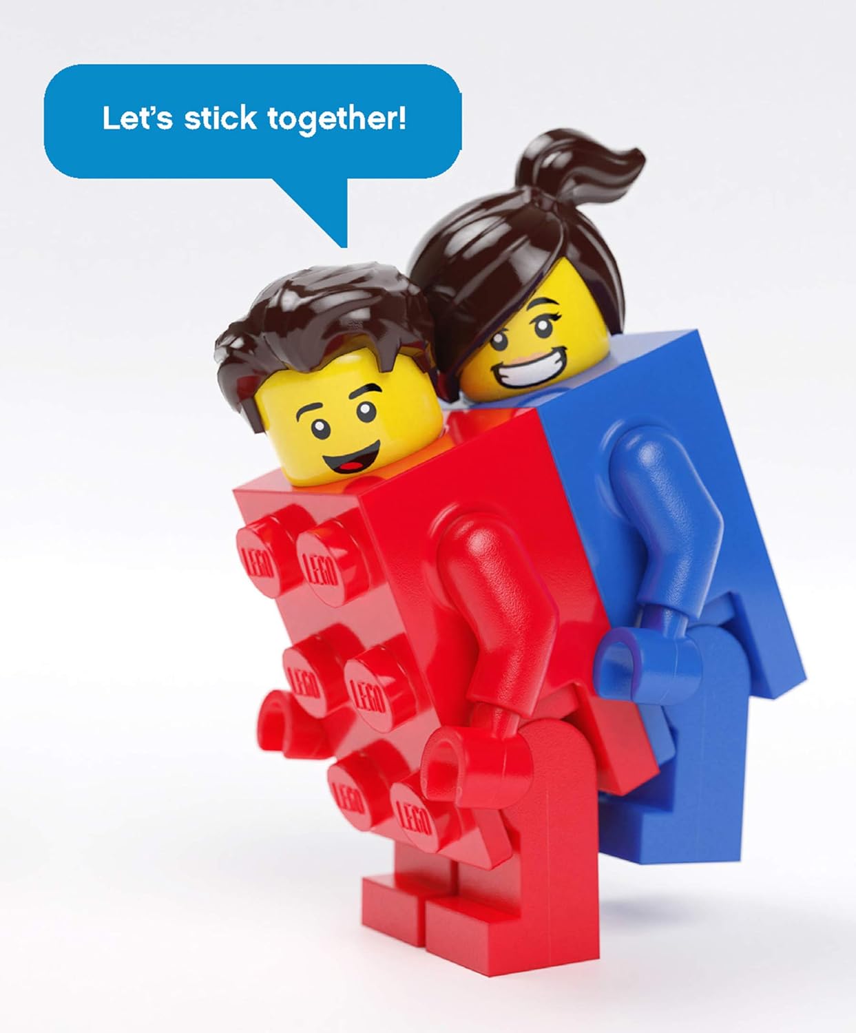 Lego Minifigure Notes