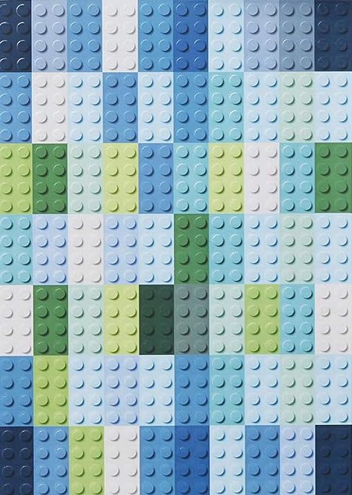 Lego Brick Notebook