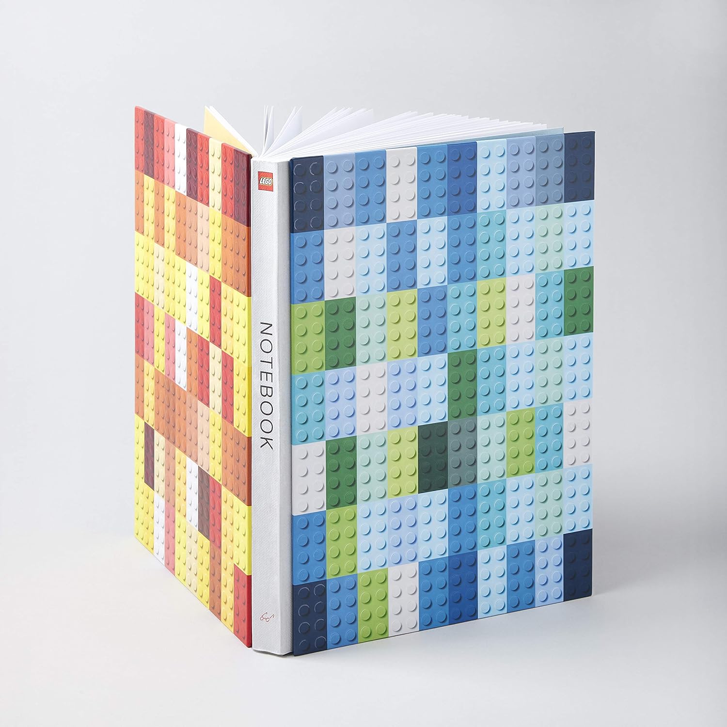 Lego Brick Notebook