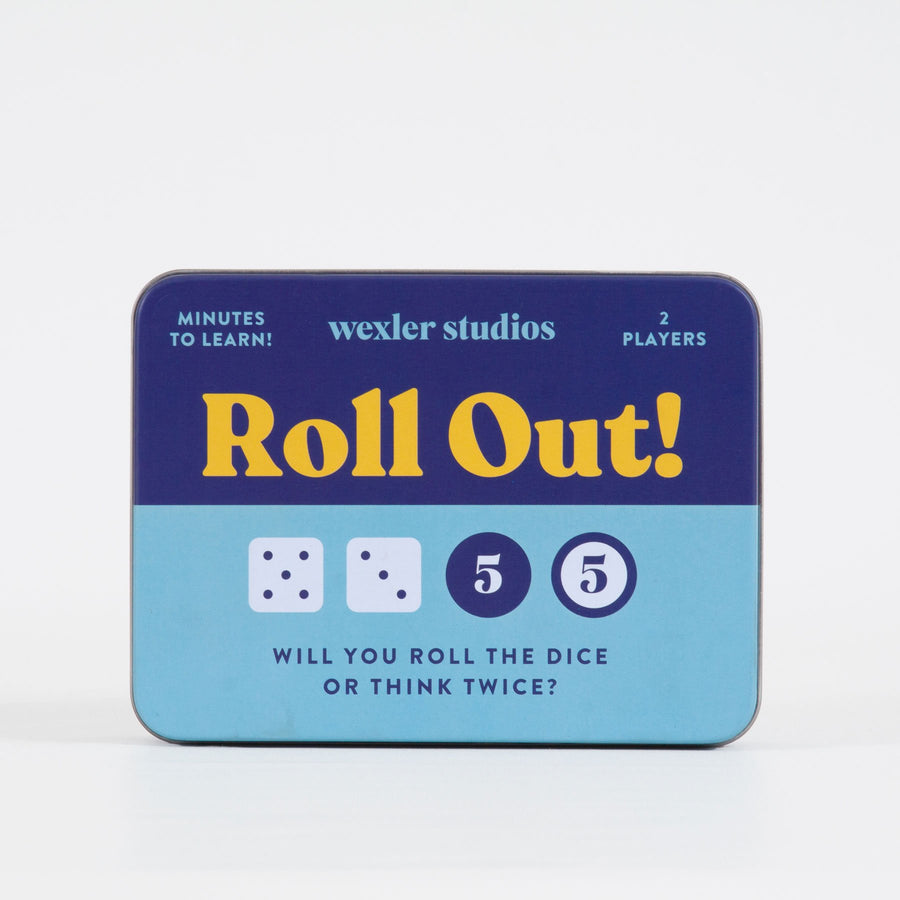 Roll Out Dice Game