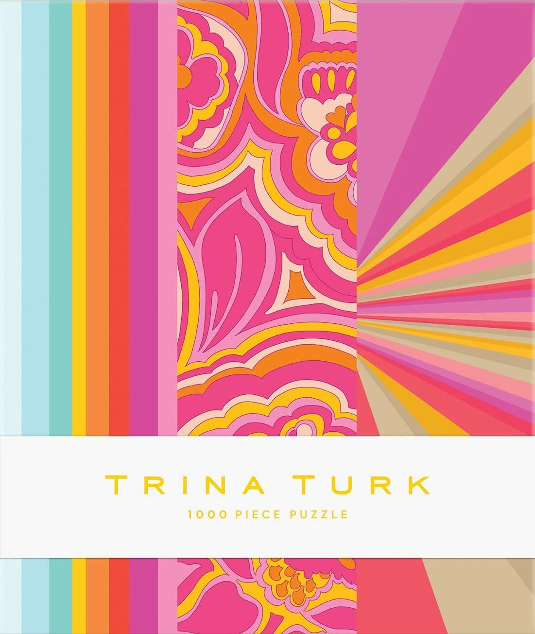 Trina Turk - 1000 Piece Puzzle