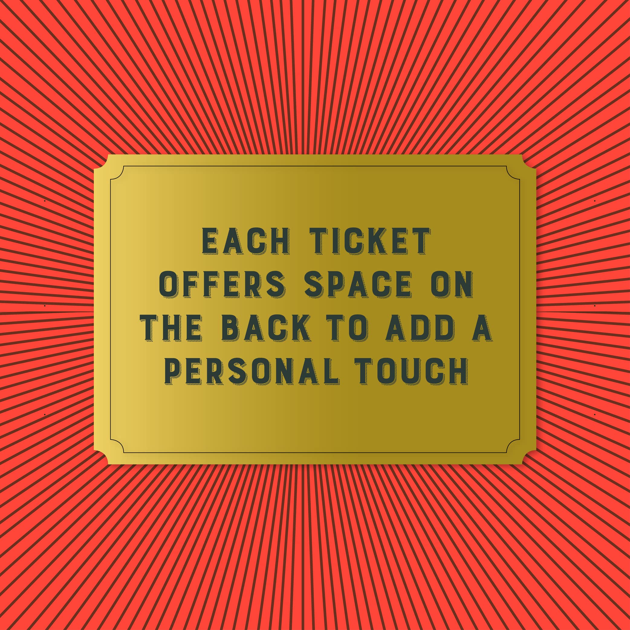 Lucky Tickets for Christmas