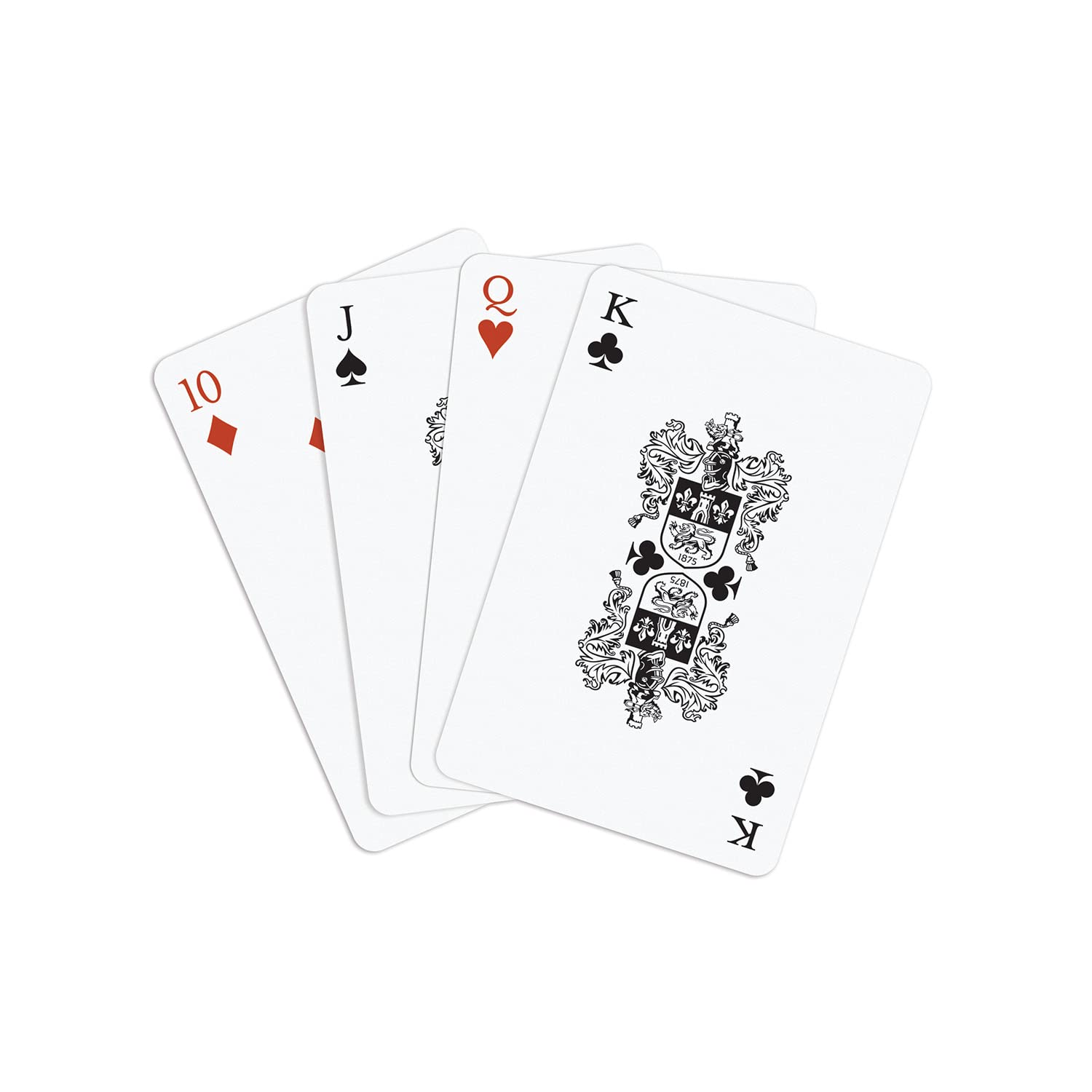 Floral Playing Card Set
