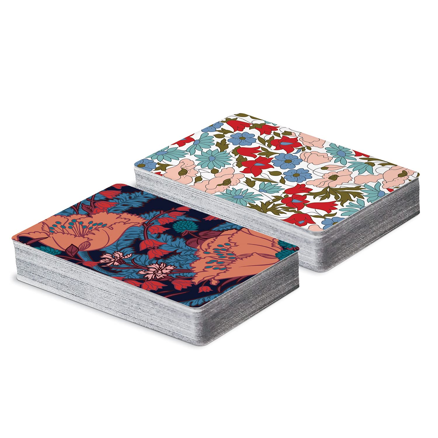 Floral Playing Card Set