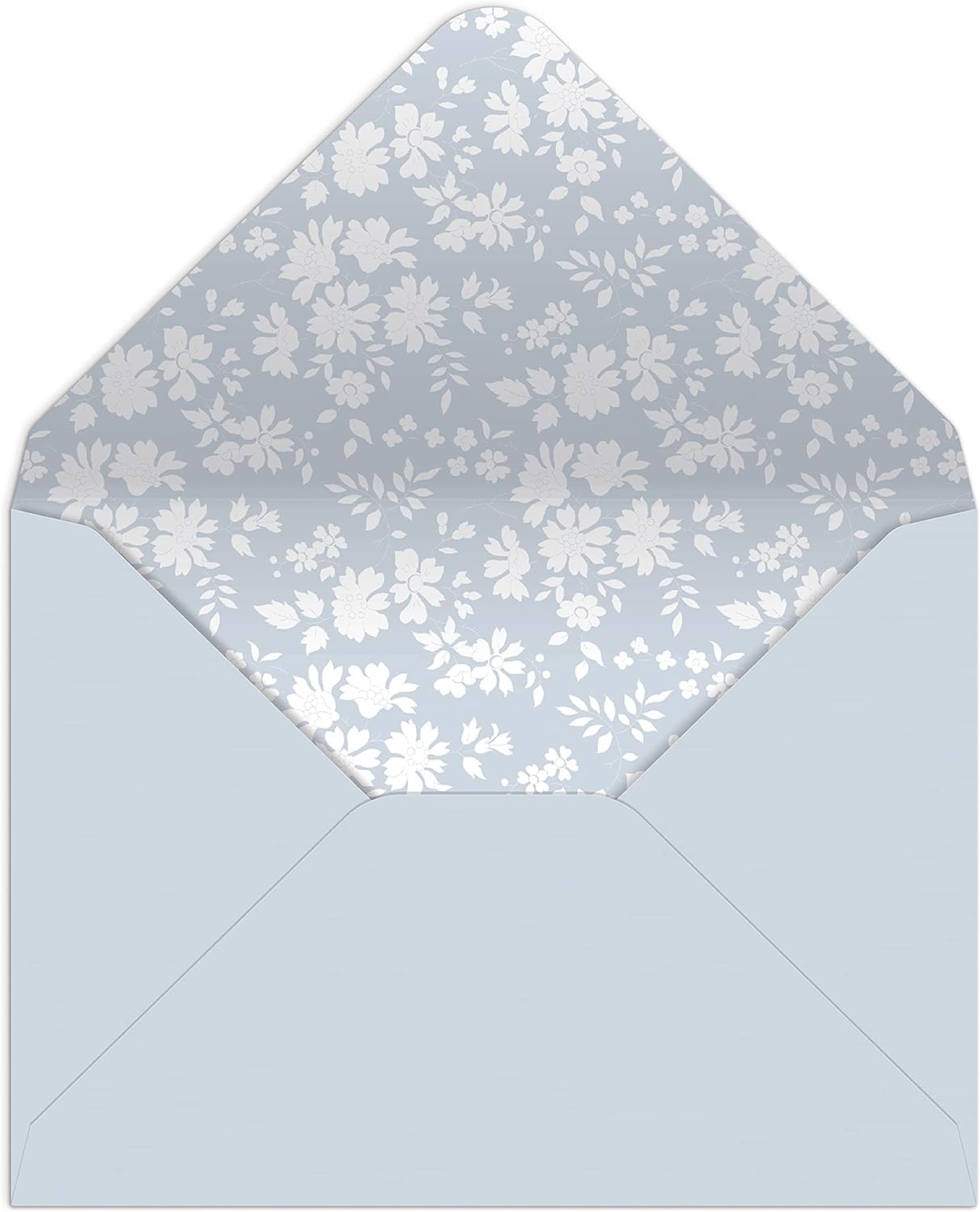 Scalloped Shaped Notecard Set