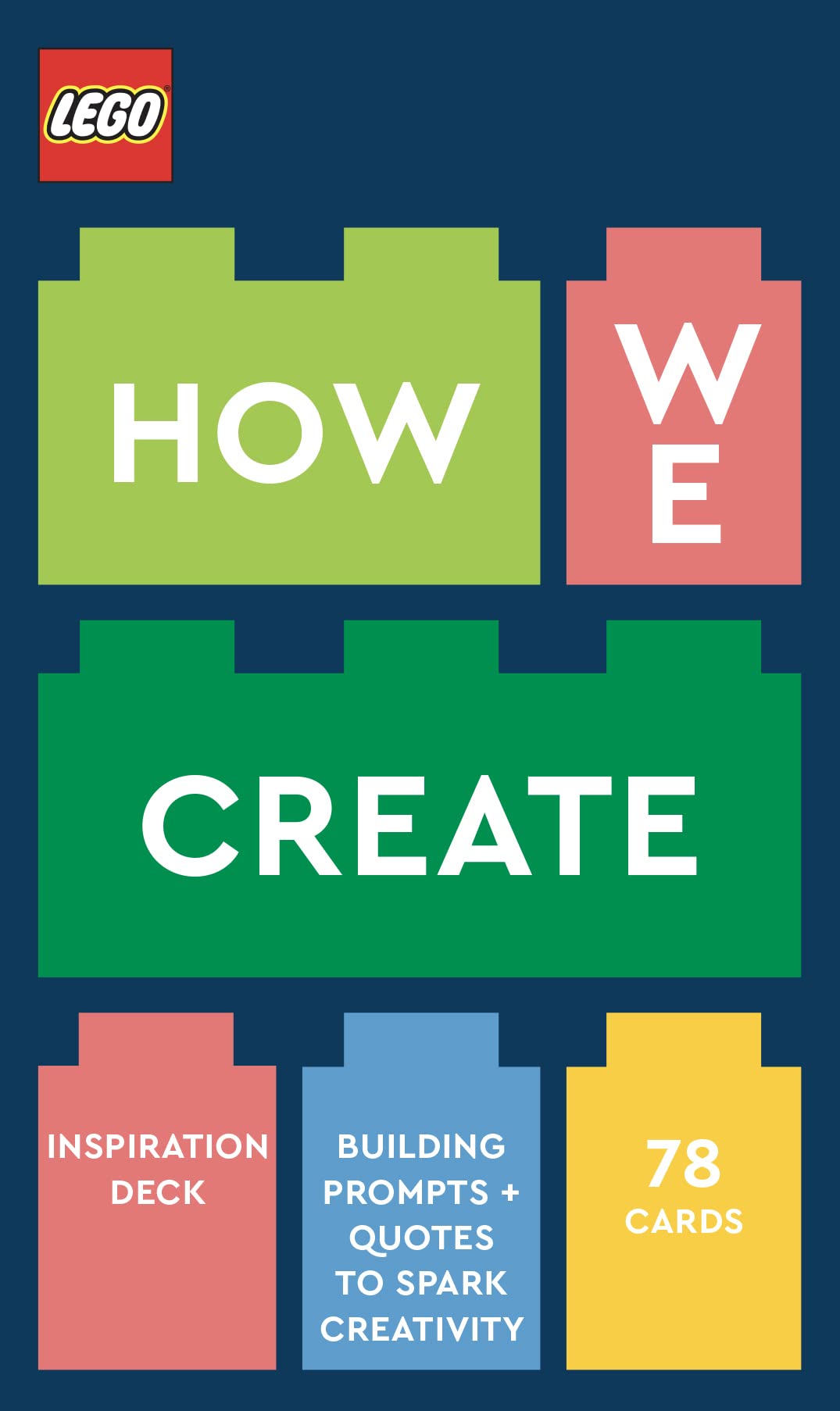 LEGO How We Create