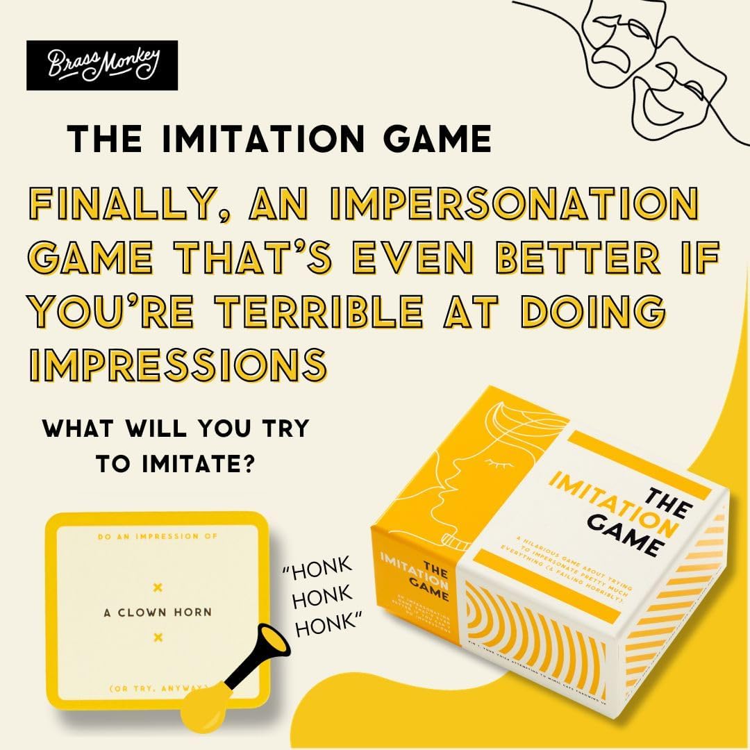 The Imitation Game