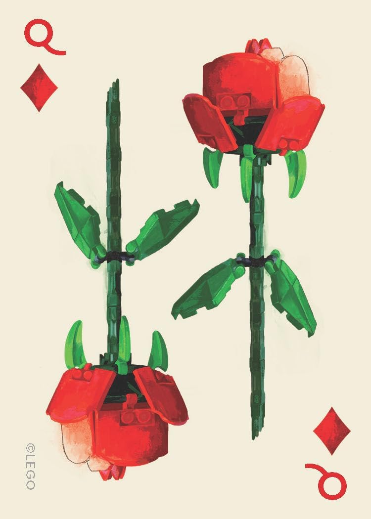 Botanical Playing Cards