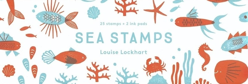 Sea Stamps