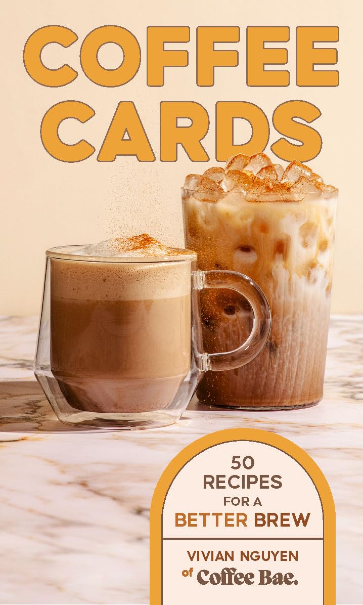 Coffee Cards - 50 Recipes for a Better Brew