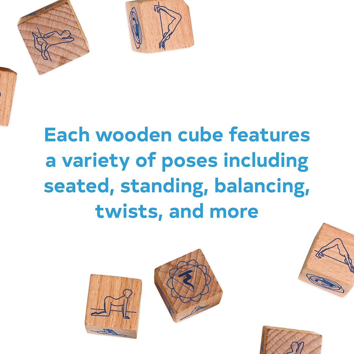 Yoga Dice