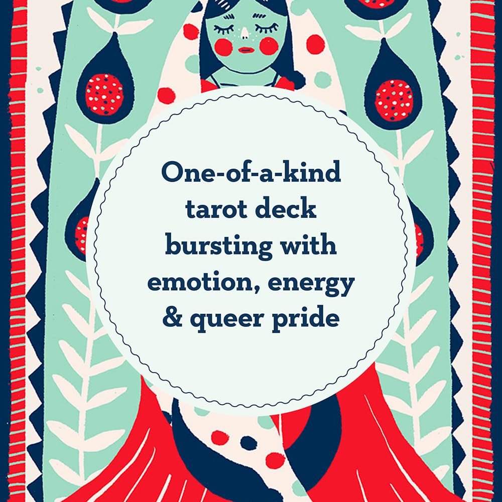 Rainbow Tarot - 78 Cards & Guidebook