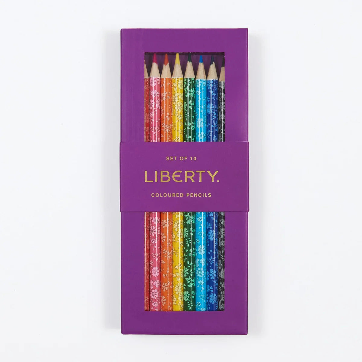 Capel Colored Pencil Set