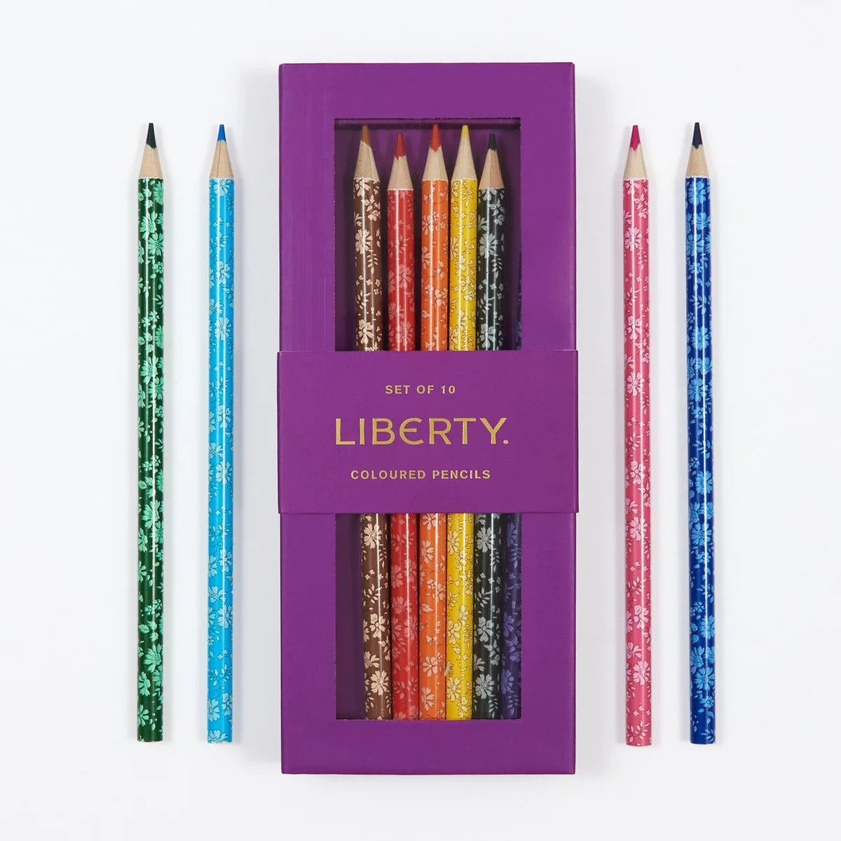 Capel Colored Pencil Set