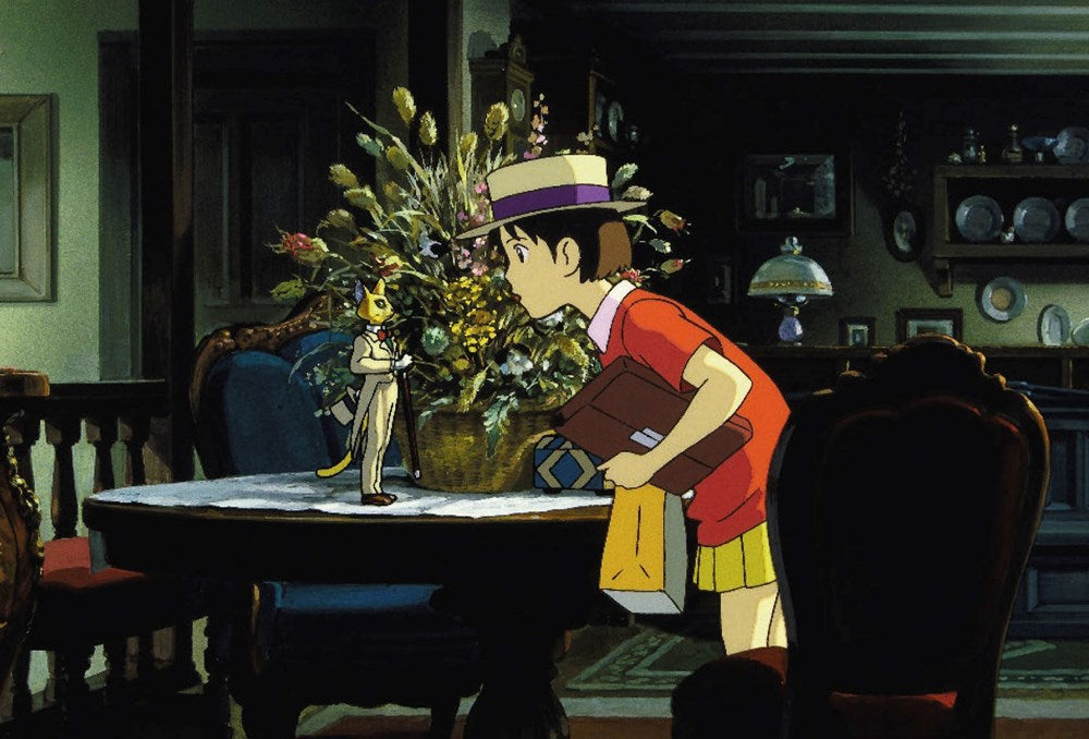 Studio Ghibli: 100 Postcards