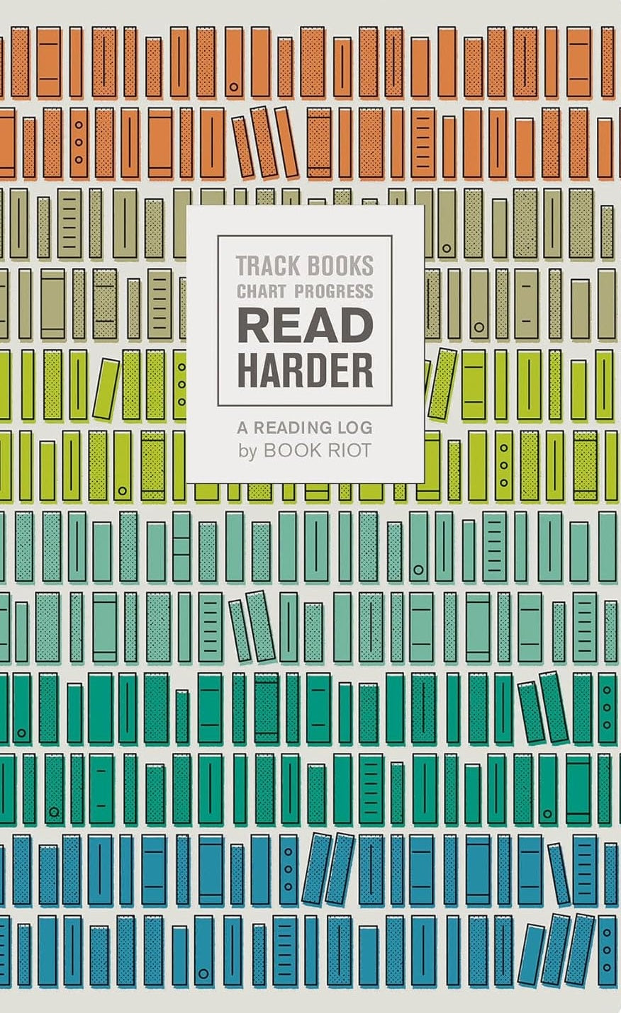 Read Harder