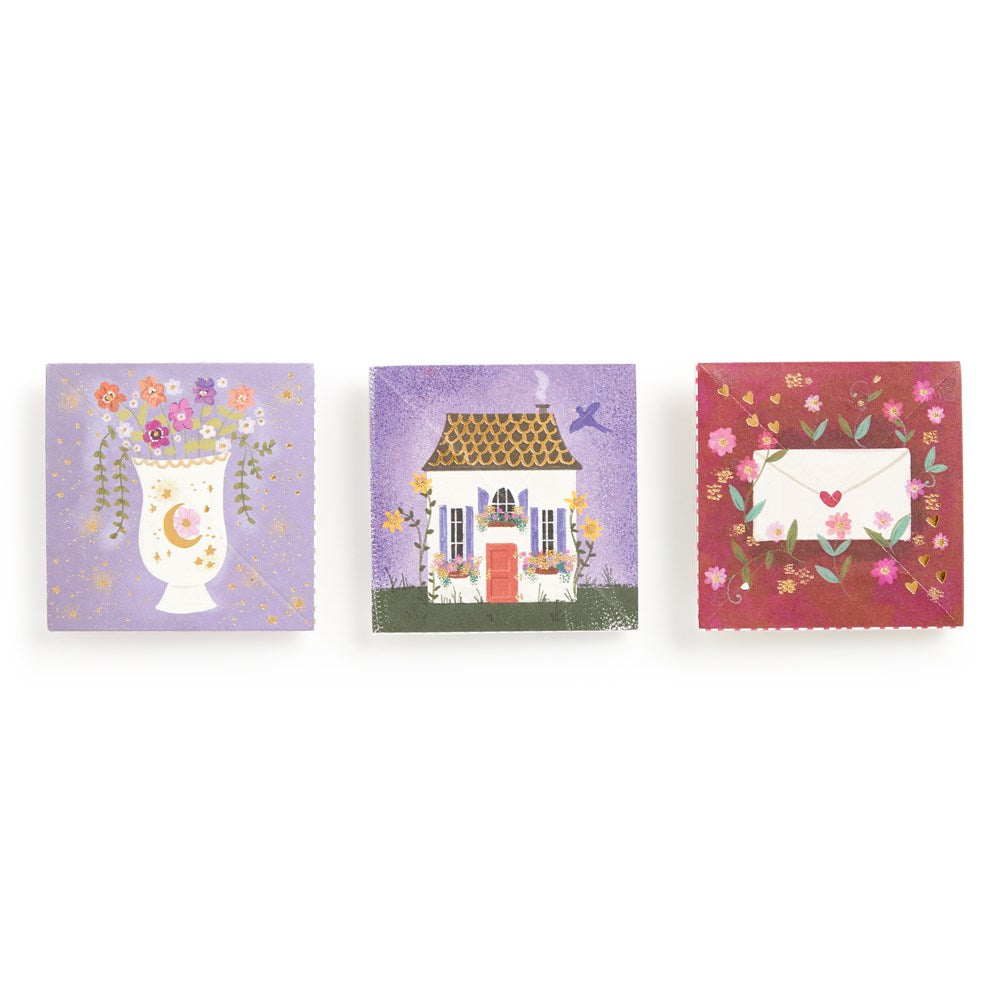 Joy Laforme Charm Card Set