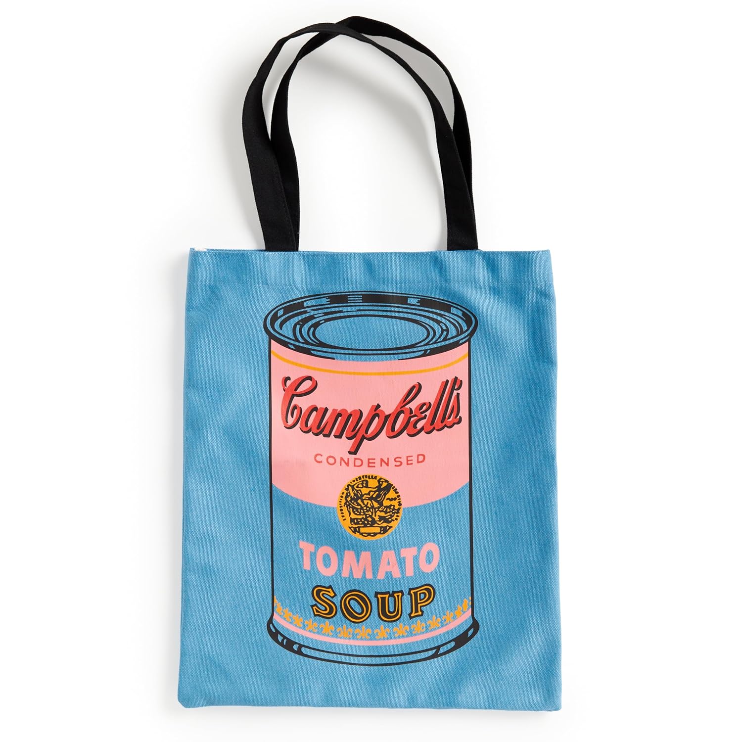 Warhol Soup Can Volume 3 Canvas Tote Bag
