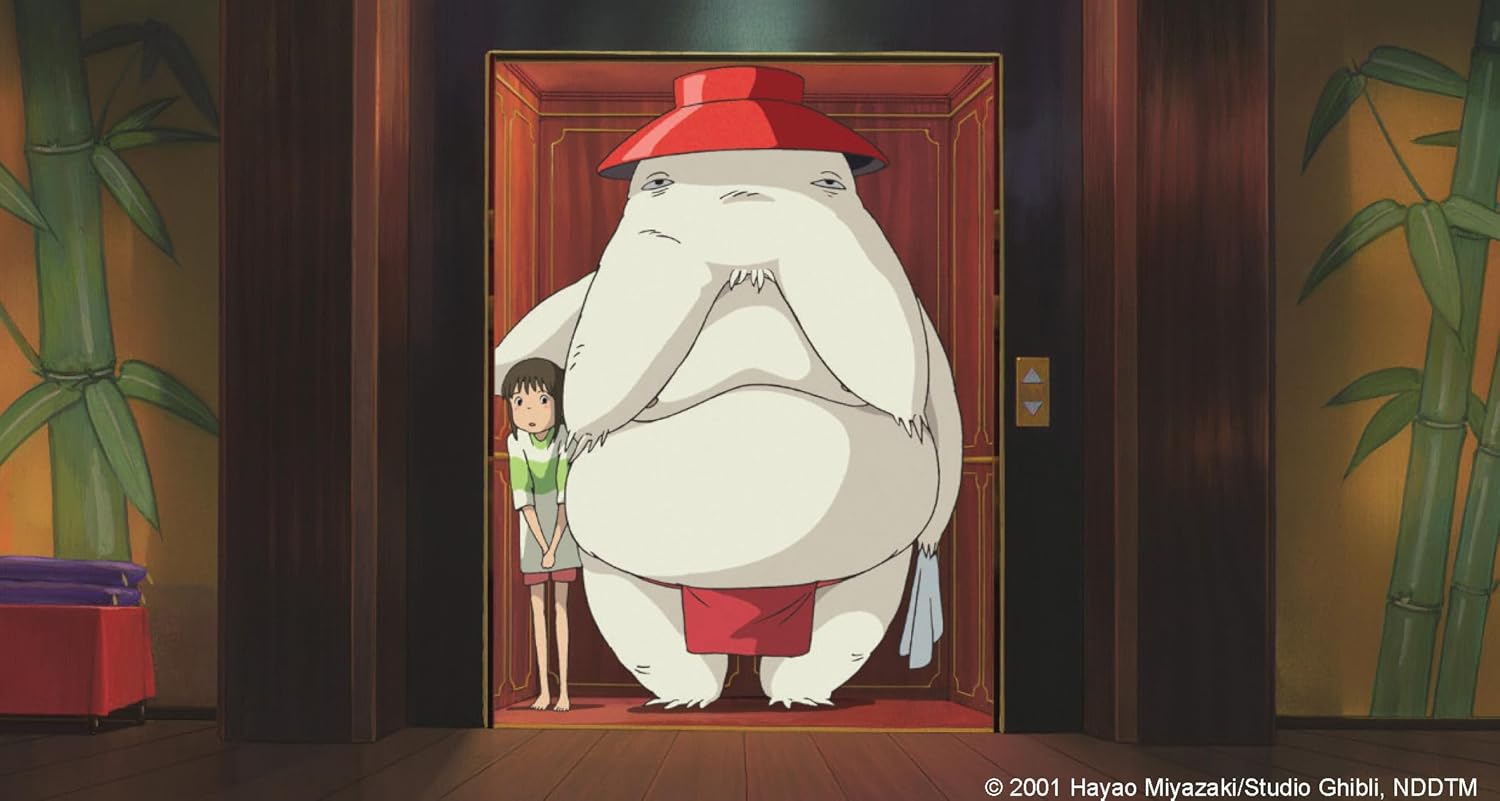Spirited Away Notecards - Studio Ghibli
