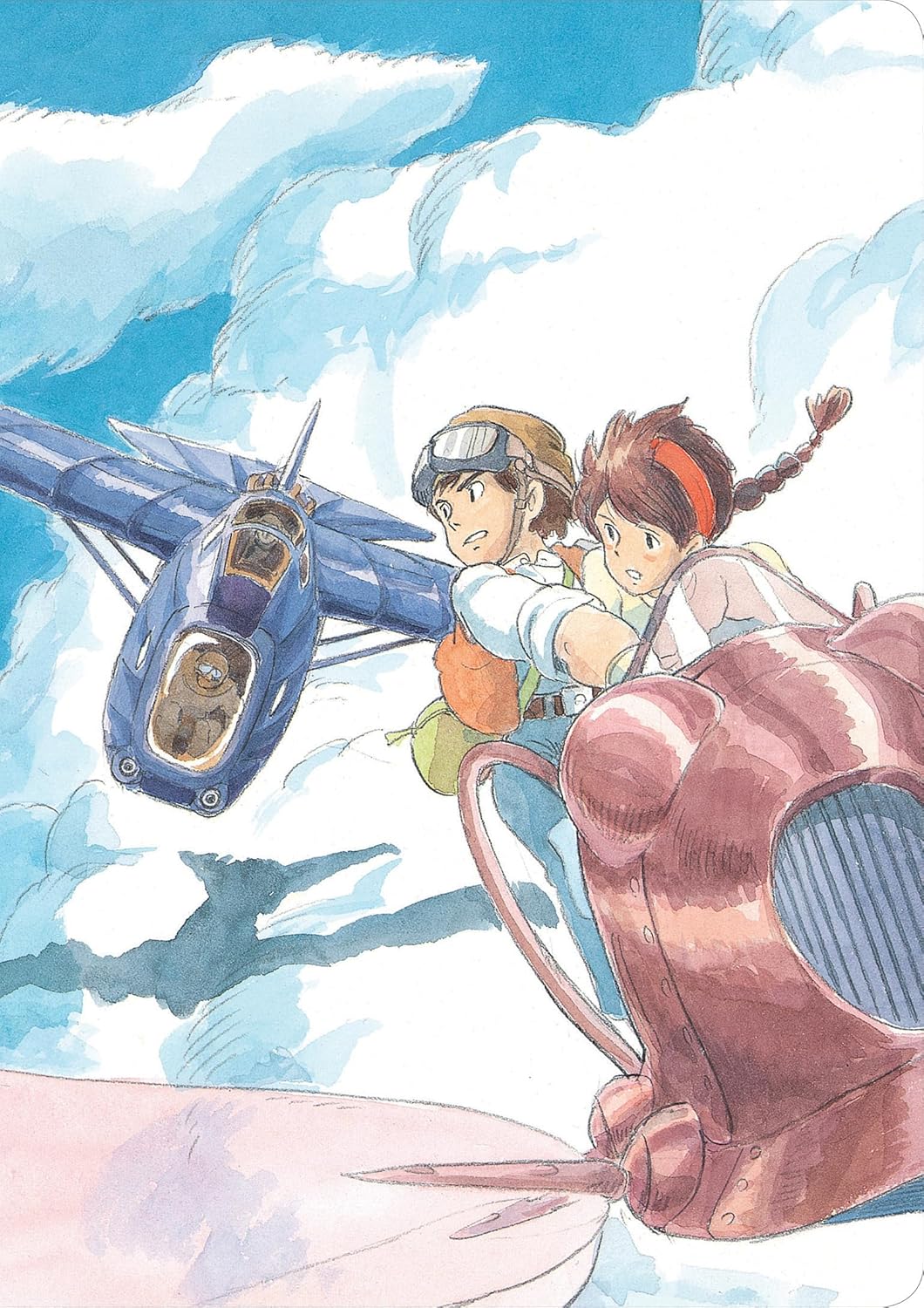 Castle in the Sky Journal - Studio Ghibli