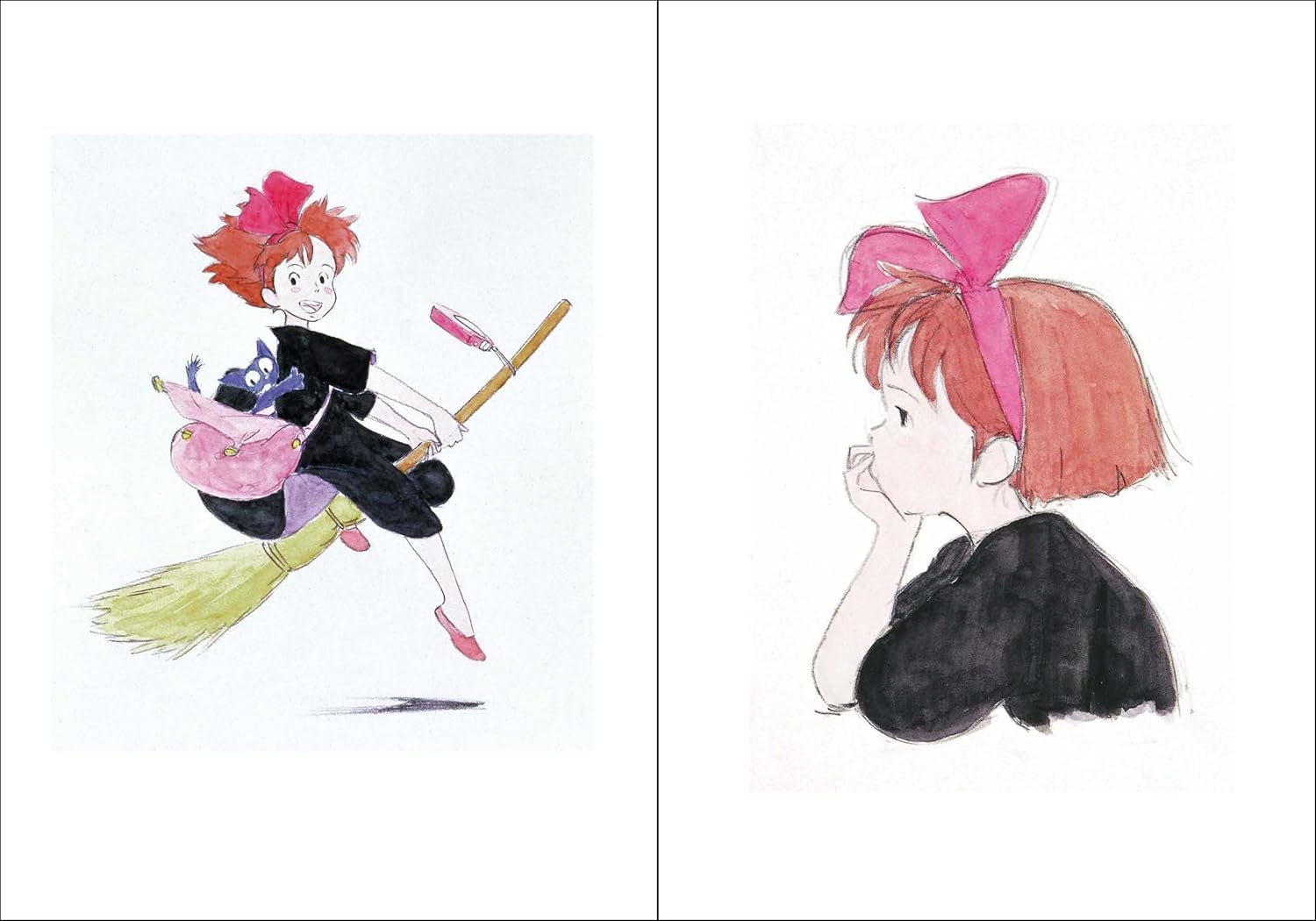 Kiki's Delivery Service Journal - Studio Ghibli